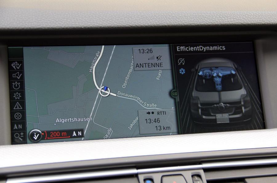  BMW M550d xDrive 2012 года  (фото 18 из 175)